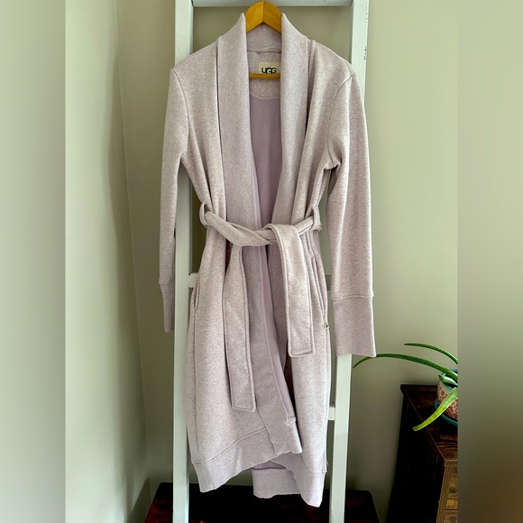 UGG Karoline Fleece Robe - Picture 1 of 8